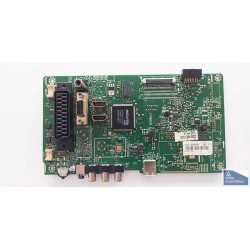 23321453 , 23321455 , 10101460 , 17MB82S , VESTEL 40FA3350 , MAIN BOARD , ANAKART , VES400UNVS-2D